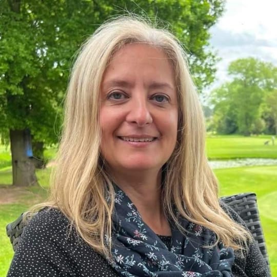 Elle Warrener-Davis - Derby City Mission Managing Director 2022