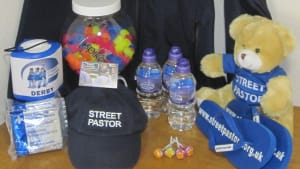 Street Pastor Supporter