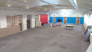 Main Hall Facility